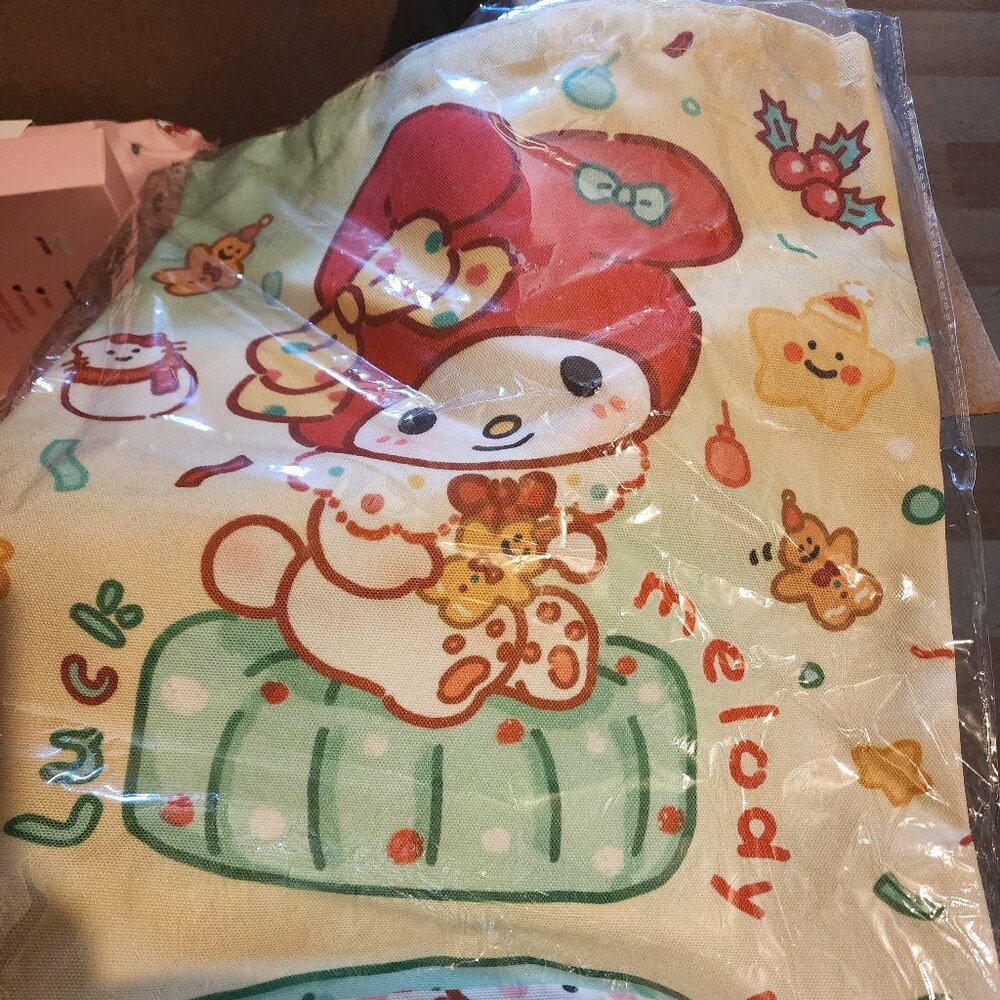 My Melody tote bag